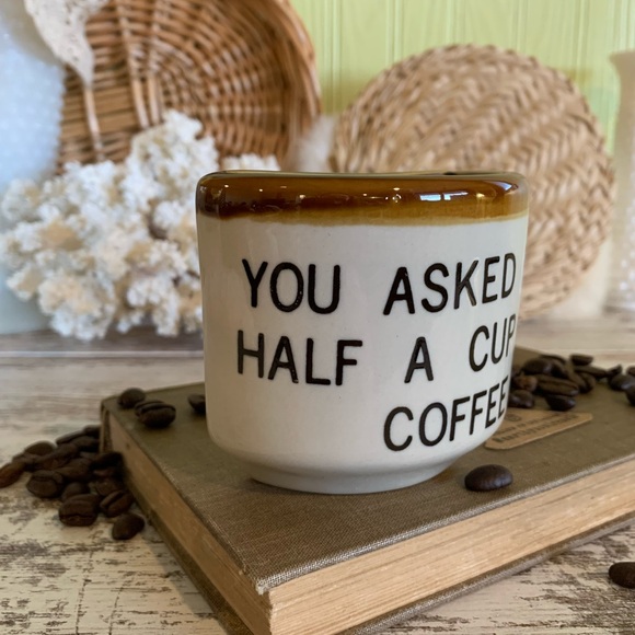 Vintage AR Stoneware Mug ☕️ - Picture 2 of 9